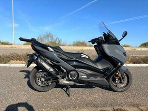 YAMAHA - YAMAHA TMAX 560 TECH MAX