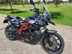 BMW F 700 GS