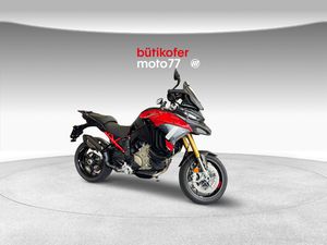 1160 MULTISTRADA V4 PIKES PEAK ABS