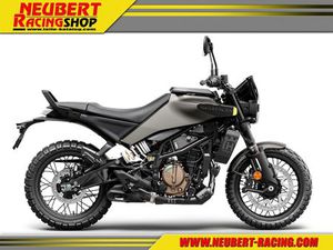 HUSQVARNA SVARTPILEN 125 2024