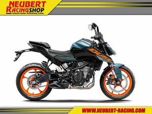 KTM 125 DUKE 2025