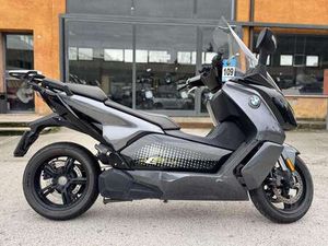 BMW C EVOLUTION LONG RANGE ABS MY17 NERO
