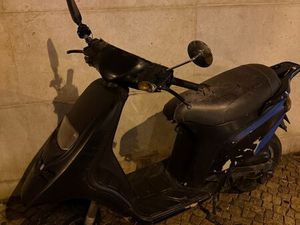 VENDO GILERA TYPHOON 50 CC SEIXAL, ARRENTELA E ALDEIA DE PAIO PIRES