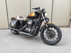 XL 1200 N SPORTSTER NIGHTSTER