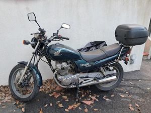 HONDA CB 250 TWO FIFTY DE 1996 À VENDRE - MOTO ANCIENNE DE COLLECTION