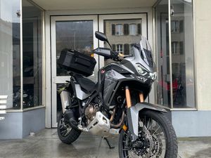 CRF 1100 AFRICA TWIN ADVENTURE