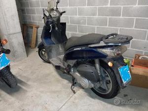 KYMCO PEOPLE 250 - 2008