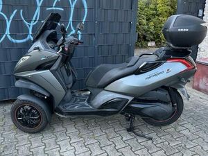 PEUGEOT METROPOLIS TOP TAUSCH GEGEN KFZ