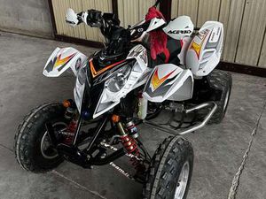 POLARIS PREDATOR 500 TROY LEE