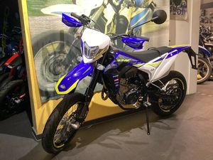 125 HRD SM FACTORY RS