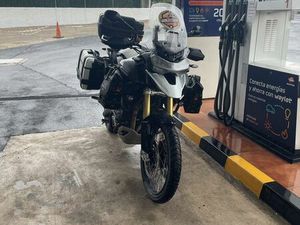TRIUMPH TIGER 1200 RALLY PRO, 03/2024 ALFRAGIDE