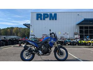 2024 YAMAHA MOTOR CORP., USA TÉNÉRÉ 700