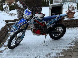 BETA XTRAINER 300, 2 TAKT ENDUROS
