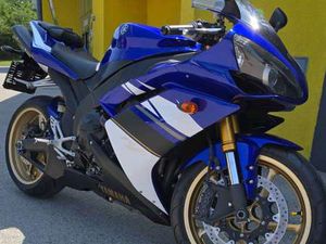 R1, RN19 2008 TOP ZUSTAND NUR900KM