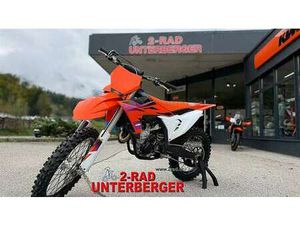 250 SX-F MODELL 2024