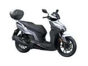 AGILITY S 125I CBS, SOFORT VERFÃ¼GBAR!