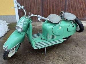 RL 125 BAUJAHR 1954 ! IN SUPERSCHÃ¶NEM ZUSTAND !