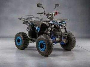 QUAD | XTR PHYTON 125 CC | NAJLEPSZA CENA | RATY DOSTAWA | LICZNIK GDAŃSK VII DWÓR