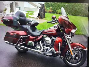 HARLEY DAVIDSON ELECTRA GLIDE LIMITED 2016