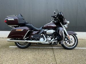 HARLEY-DAVIDSON TOURING ELECTRA GLIDE 1868 ULTRA LIMITED 2022 1868 CM3 | MOTO ROUTIÈRE | 19 250 KM | BORDEAUX | 60740 ST MAXIMIN