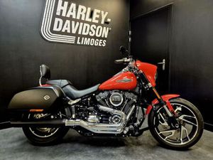 HARLEY-DAVIDSON SOFTAIL SPORT GLIDE 1745 2020 1745 CM3 | MOTO CUSTOM | 8 798 KM | ORANGE | 87280 LIMOGES
