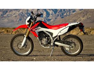 2014 HONDA CRF250L