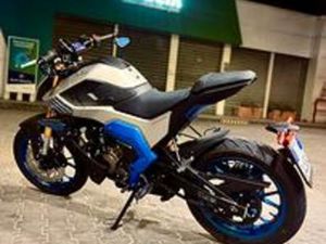 MONDIAL PIEGA 125 CC