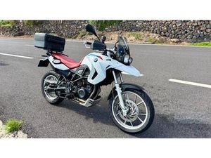BMW - F650GS