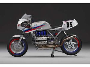 1985 BMW K100RS