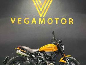 DUCATI - SCRAMBLER 1100PRO