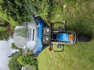 1991 HARLEY DAVIDSON ULTRA CLASSIC TOUR GLIDE