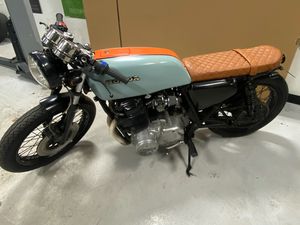 HONDA CB 750 FI 1976