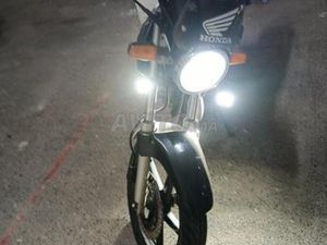 HONDA TWISTER CBX 250