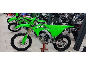 KAWASAKI KXF 250 2025 250 CM3 | MOTO CROSS | 30 KM | VERT | 33500 LIBOURNE