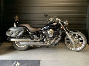 KAWASAKI VN 900 CUSTOM 2007 900 CM3 | MOTO CUSTOM | 57 500 KM | NOIR | 49300 CHOLET