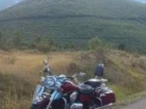 KAWASAKI - VULCAN TOURER 1500