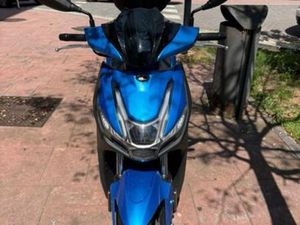 KYMCO - SCOOTERS 125