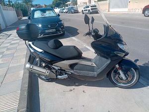 KYMCO - XCITING 500