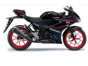 SUZUKI - GSXR-125