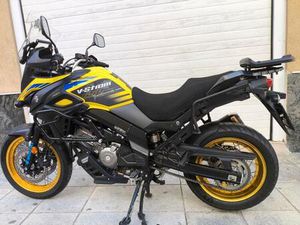 SUZUKI - V-STROM 650 XT