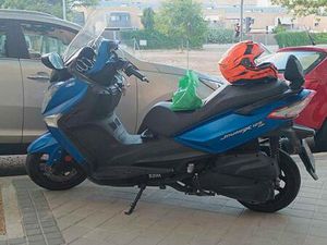 SYM - JOYMAX 125 ABS