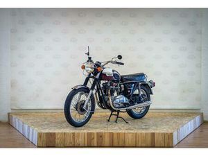 1977 TRIUMPH BONNEVILLE T140 A VENDRE