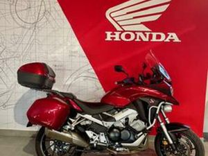 HONDA CROSSRUNNER TRAVEL EDITION