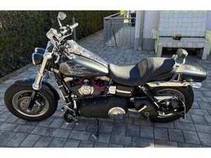 HARLEY DAVIDSON DYNA FAT BOB FXDF