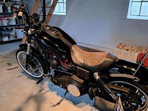 HARLEY DAVIDSON FXDX SUPER GLIDE