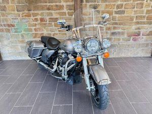 HARLEY-DAVIDSON ROAD KING FL 3 | ERSTE HAND | DEUTSCHES MODELL