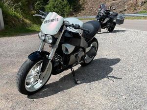 BUELL XB12S 2007 - SAMMLERMASCHINE MIT VIELEN EXTRAS
