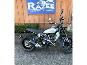 2024 DUCATI SCRAMBLER ICON 800