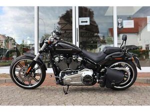 HARLEY-DAVIDSON FXBRS 5HD1 SOFTAIL BREAKOUT 114 1 HAND 2441 KM