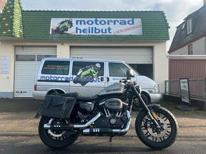 HARLEY XL1200 ROADSTER '19 ERST 9TKM NEUZUSTAND EXTRAS